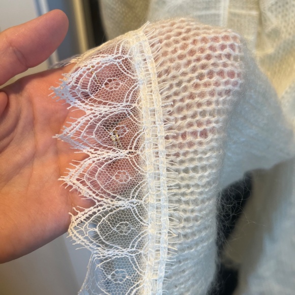 Bridal wrap - Rembo Styling’s Elvis wrap - Picture 4 of 5